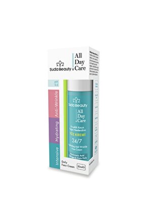 Double Beauty All Day Care Yüz Kremi 50ml