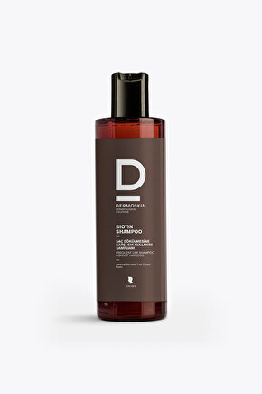 Biotin Şampuan (Erkek) | Saç Dökülmesi Karşıtı Şampuan | Erkek Saç Bakımı | 200 ml