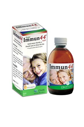 Hyper Immun 44 Şurup 150 Ml 9002969872248