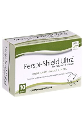 Guard Shield Ultra Koltuk Altı Pedi 10 Adet