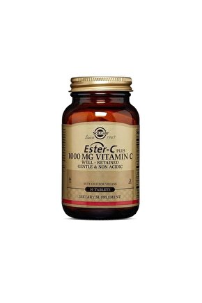 Ester-C Plus 1000 Mg 30 Tablet