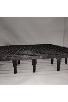 Kümes Taban Izgara En Kalın 50×50 8 Cm Yükseklik 4 M2 16 Adet