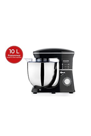 Prochef Maxi 10 L Standlı Mikser