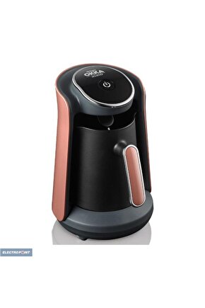 Okka Ok004-g Mınıo Günbatımı Türk Kahve Makinası