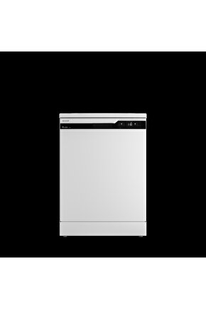 ARÇELİK 6444 4 Programlı Beyaz Bulaşık Makinesi