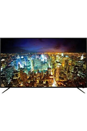 55PA515EG 55 139 Ekran Uydu Alıcılı 4K Ultra HD Android Smart LED TV
