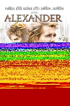 Alexander (2004) 2 ( FOLYO ) - AFİŞ - POSTER-1205