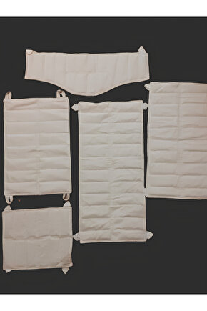 Hotpack Pedi Sıcak Uygulama 5 FARKLI ÖLÇÜ