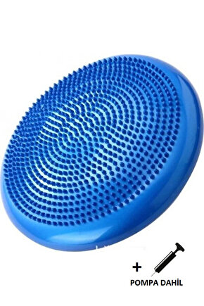 Pİlates Denge Topu Egzersiz Spor Nrd Dg 35 ( POMPA DAHİL)