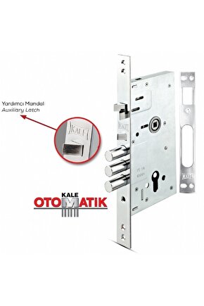 Sürgü & Mandal Otomatik Kilitleme Fonksiyonlu Kilit