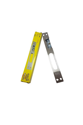 OTS 122 Elektrikli Kapı Otomatı Bas Aç Mono Blok Kilit Karşılık