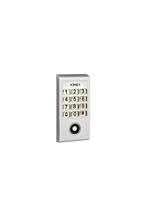 Geçiş Kontrol Ünitesi-şifreli 10-600