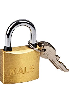 Asma Kilit Sarı 40 Mm