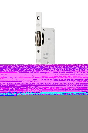 Silindirli Gömme Kilit Dar Tip Makaralı Dil 20 Mm 155