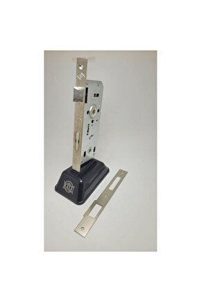 Extra İç Kapı Gömme WC Kilit 40 Mm Kare Ayna 169RWC