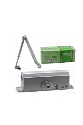 Qubao Hidrolik Kapı Yayıı No 3