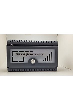 Akşan Dilek Ve Şikayet Kutusu