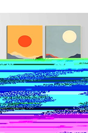 Renkli (Yeşil) Koli Bandı 45x100 Metre 6 Adet 1 Paket