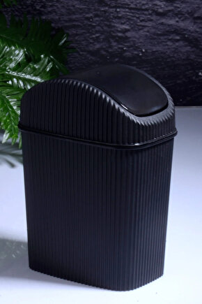 Tezgah Üstü Pratik Mini Çöp Kovası 2,7 LT.