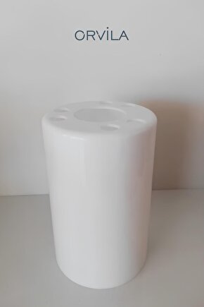 Avize Camı Beyaz Mika