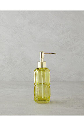 Darcy Banyo Sıvı Sabunluk 19 cm Yağ Yeşili