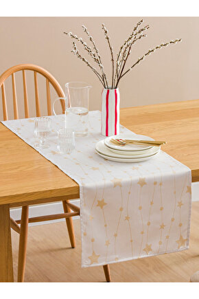 Yildiz Baskili Runner 45x150 Cm - W4I984Z8