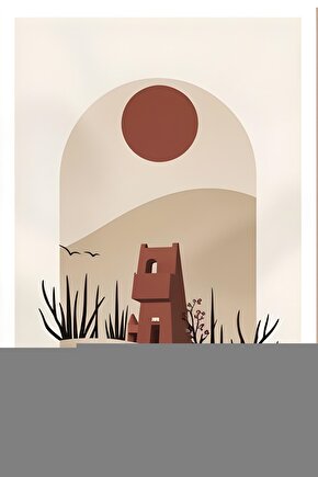 Baskılı Kırlent Kılıfı 45x45 Cm