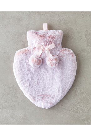 Curl Sıcak Su Torbası Pembe