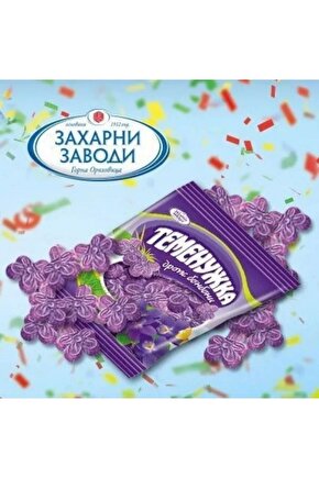 Temenuşka Menekşe Şekeri 90 gr