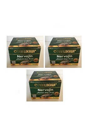 Nervojin Alabalık Yağı Kremi 100ml 3adet