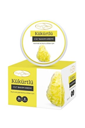 Kükürt Kremi 100ml