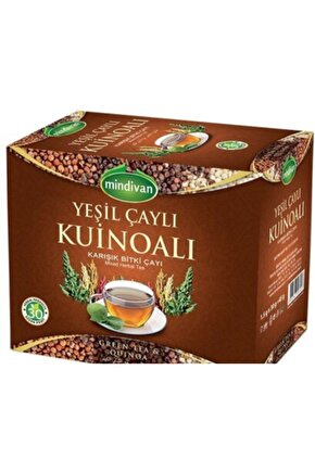 Kinoalı Yesilcayli Bitkisel 30lu Cay Mindivan