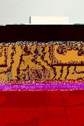 Matisse - Sanat - Soyut - Doğa - Yaşam ( Tekli Çerçevesiz ) Poster - Afiş - Tablo MKKM1549