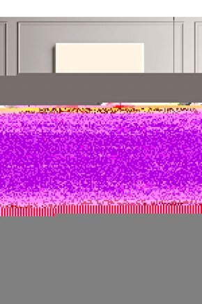 Pötikareli Kırmızı Mini Elbise