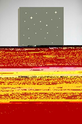 30cm Öğrenci Tipi Godeli Resim Paleti 00892