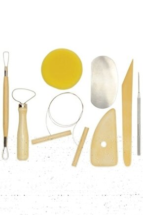 Seramik Başlangıç Seti H.s