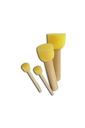 Ponpon Fırça Seti Rich-11230