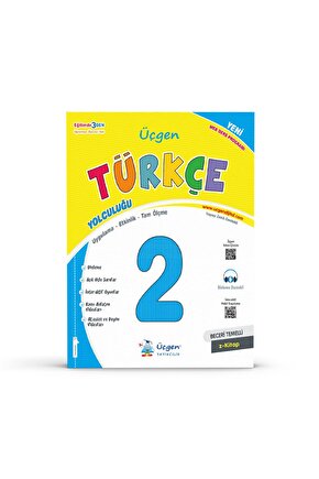 2.SINIF - Beceri Temelli - TÜRKÇE Yolculuğu