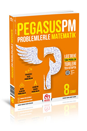 8.Sınıf PEGASUS Problemlerle Matematik