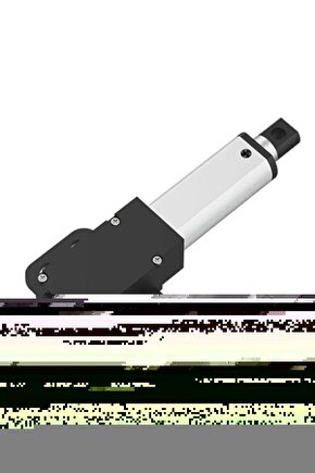 12V 30mm Yüksek Hızlı Mikro Lineer Aktüatör 50mms 19.2N DC Motor