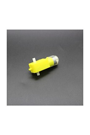 - Dc Motor Seti 250Rpm Dc Motor.
