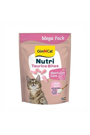 Nutri Taurinli Ve Lor Peynirli Kedi Ödül Tableti 425 gr