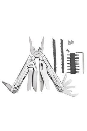 MULTİ TOOL PRO 15 FONKSİYONLU 180 MM