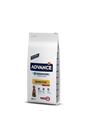 Sensitive Kuzu Etli Hassas Yetişkin Köpek Maması 12 Kg