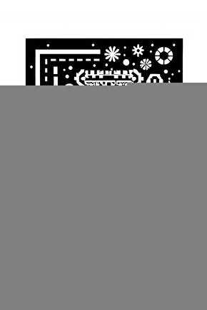 İki Kapılı Çatılı Muhabbet Kuşu Kafesi Renkli 35x28x46 Cm