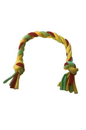 Pamuk Diş İpi Köpek Oyuncağı TR-20 Cm