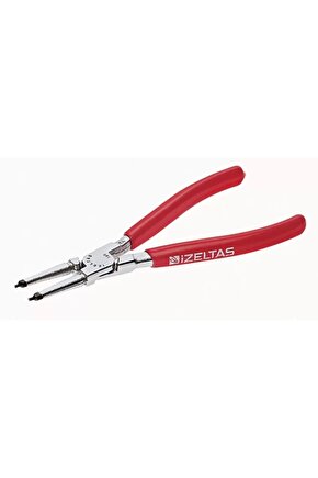 3321120180 180mm İç Segman Pense Düz