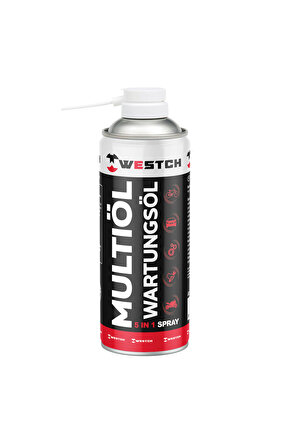 Multi Çok Amaçlı Sprey 400 ml