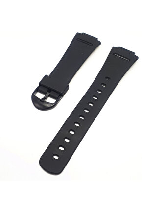 ;AB-50 Uyumlu Slikon Saat Kordonu