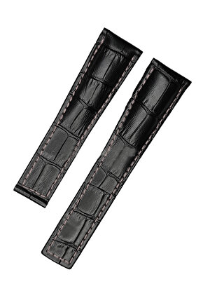 tag-heuer-cal-17-krem i-dikisli-24x20 mm-deri-saat-kordonu 33333